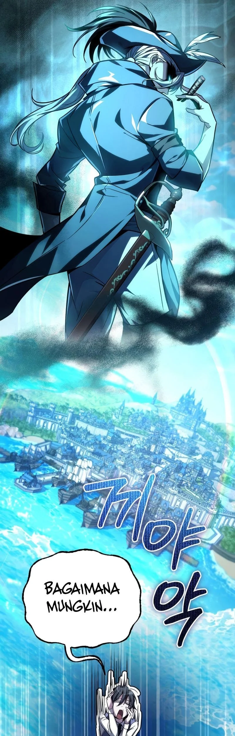 Became The Patron Of Villains Chapter 15 - halaman 30