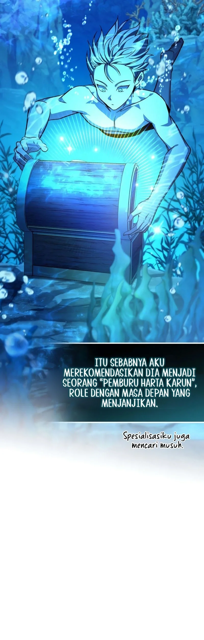 Became The Patron Of Villains Chapter 15 - halaman 34