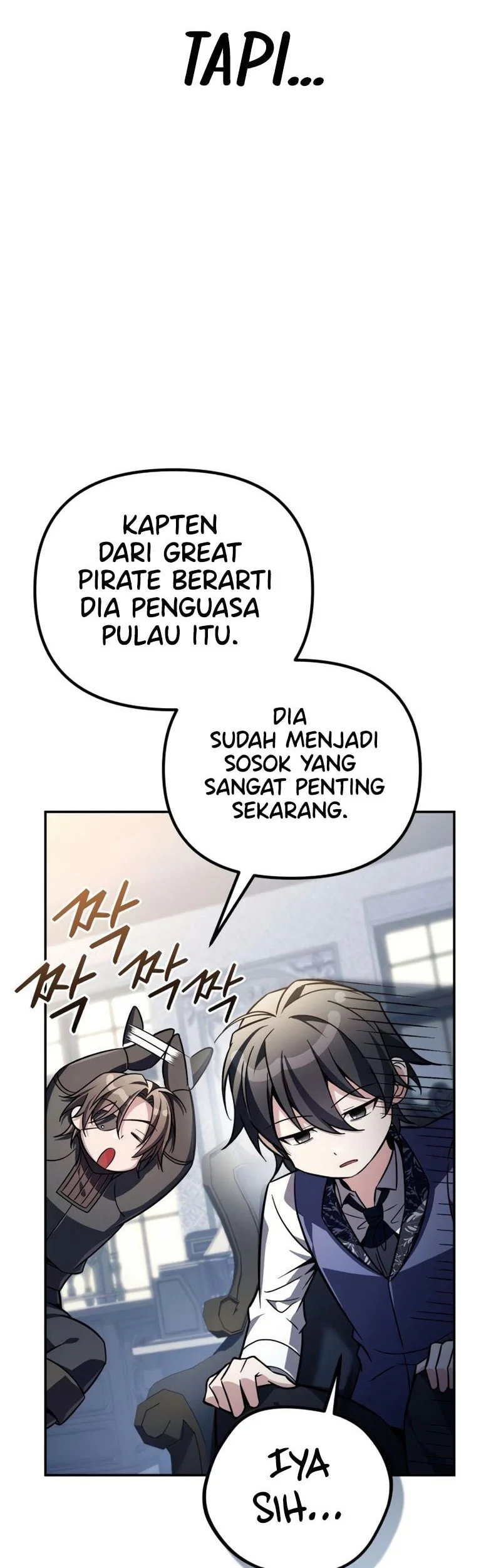 Became The Patron Of Villains Chapter 15 - halaman 35