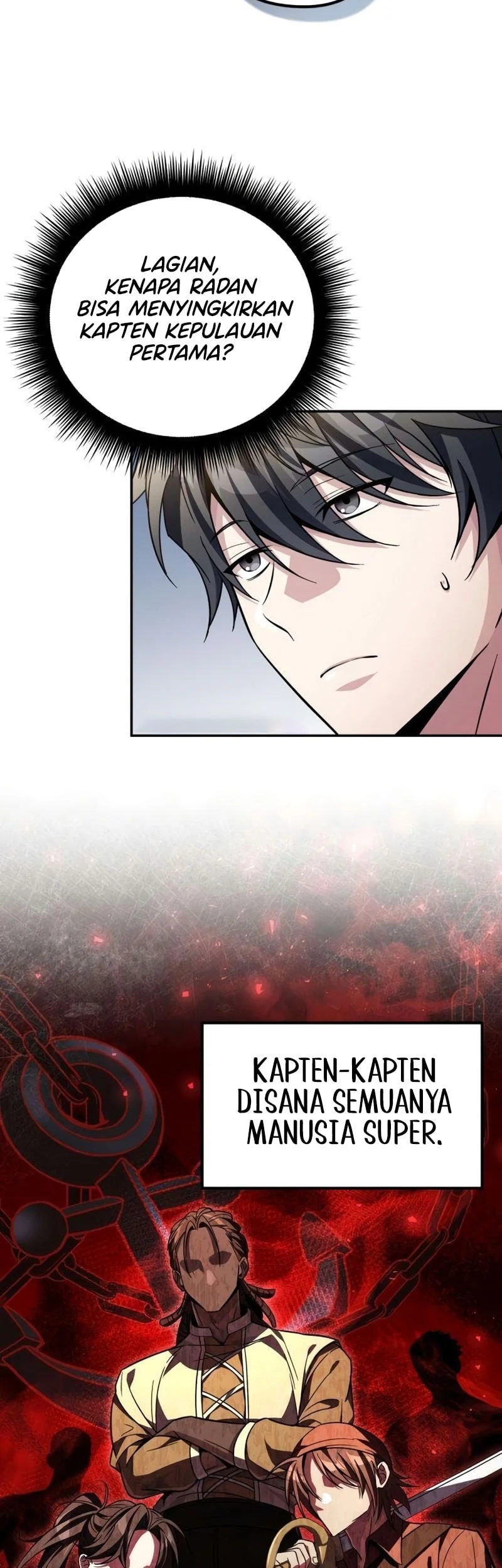 Became The Patron Of Villains Chapter 15 - halaman 36