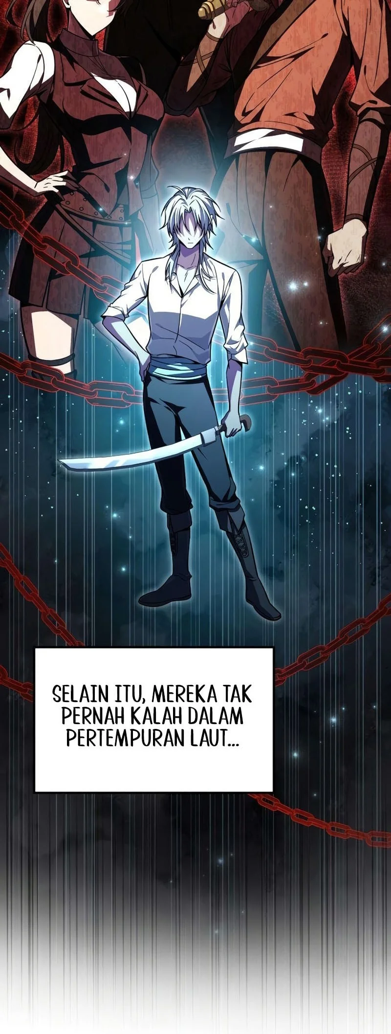 Became The Patron Of Villains Chapter 15 - halaman 37