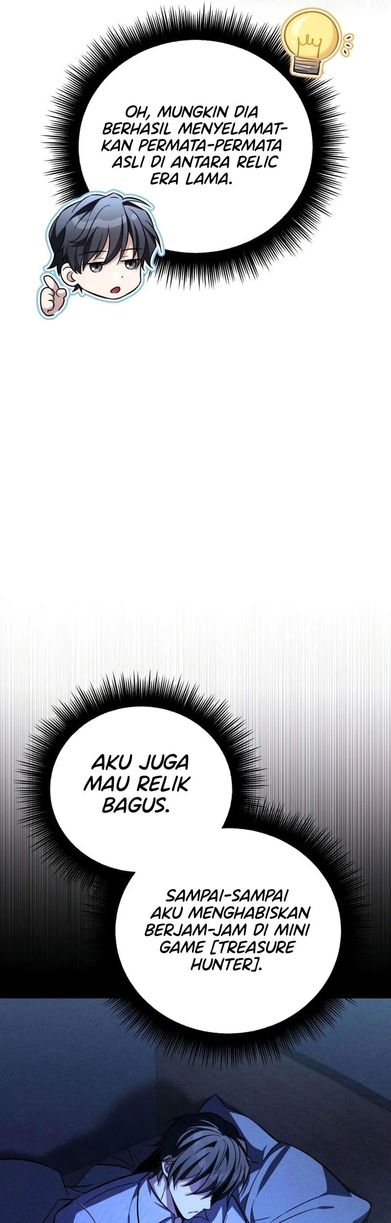 Became The Patron Of Villains Chapter 15 - halaman 38