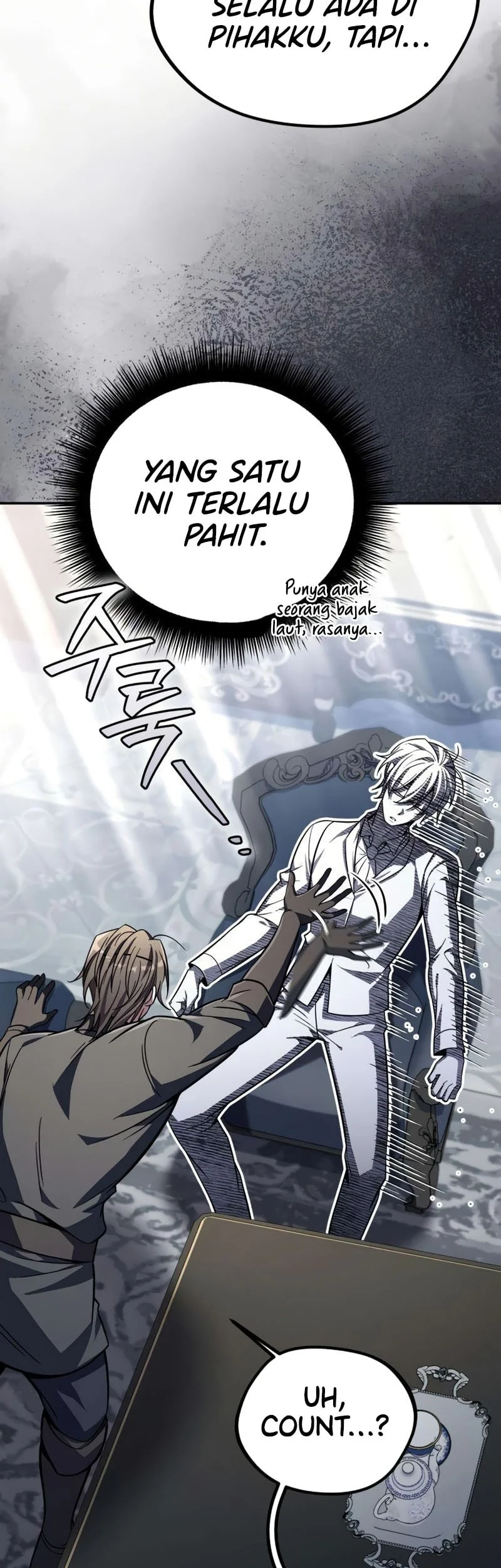 Became The Patron Of Villains Chapter 15 - halaman 40