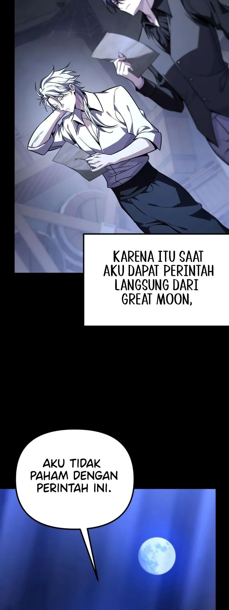 Became The Patron Of Villains Chapter 15 - halaman 53