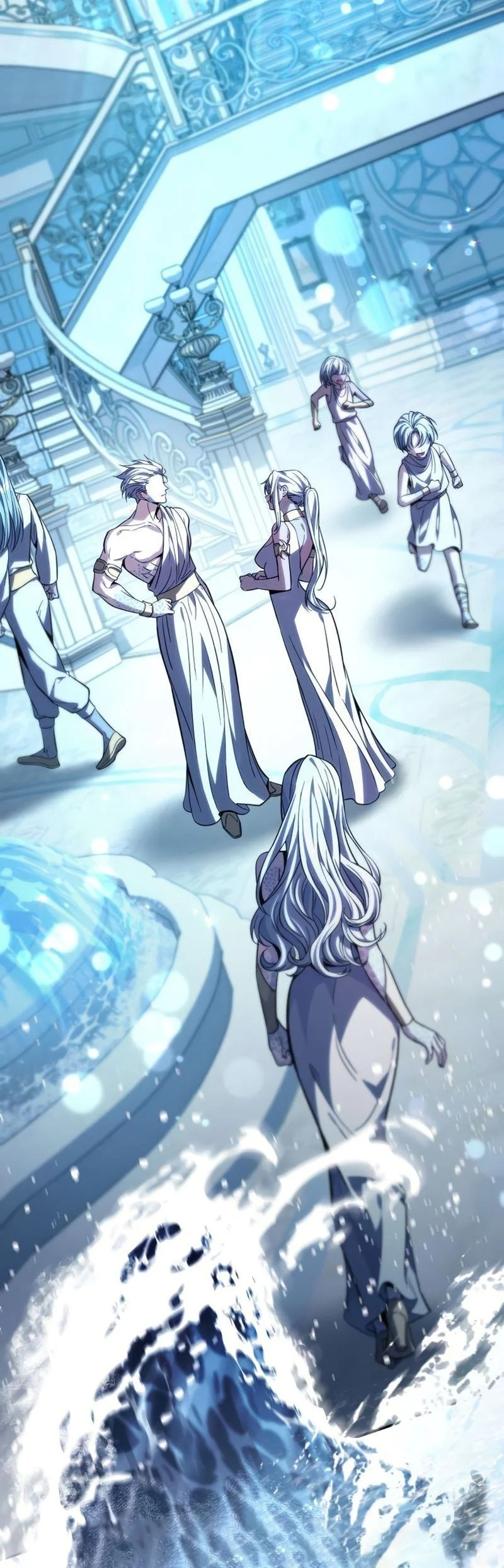 Became The Patron Of Villains Chapter 15 - halaman 57