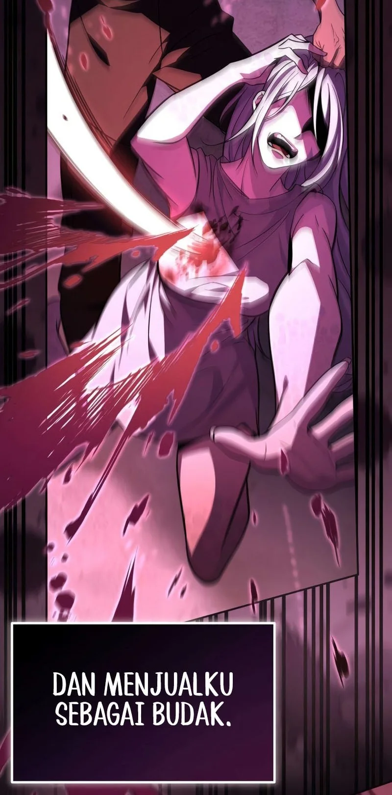 Became The Patron Of Villains Chapter 15 - halaman 61