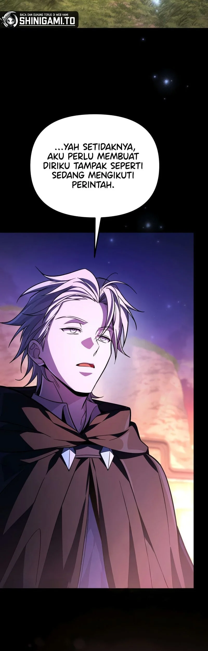 Became The Patron Of Villains Chapter 15 - halaman 64