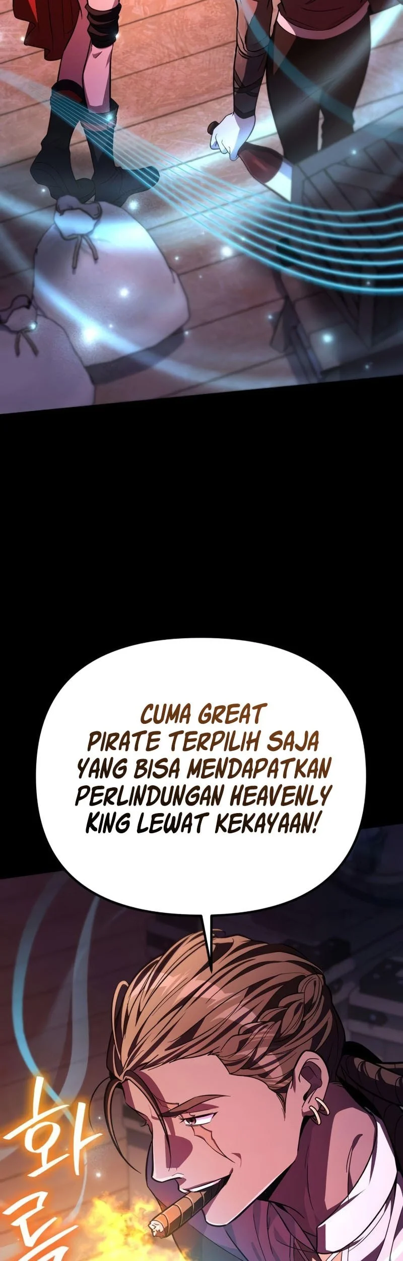 Became The Patron Of Villains Chapter 15 - halaman 68