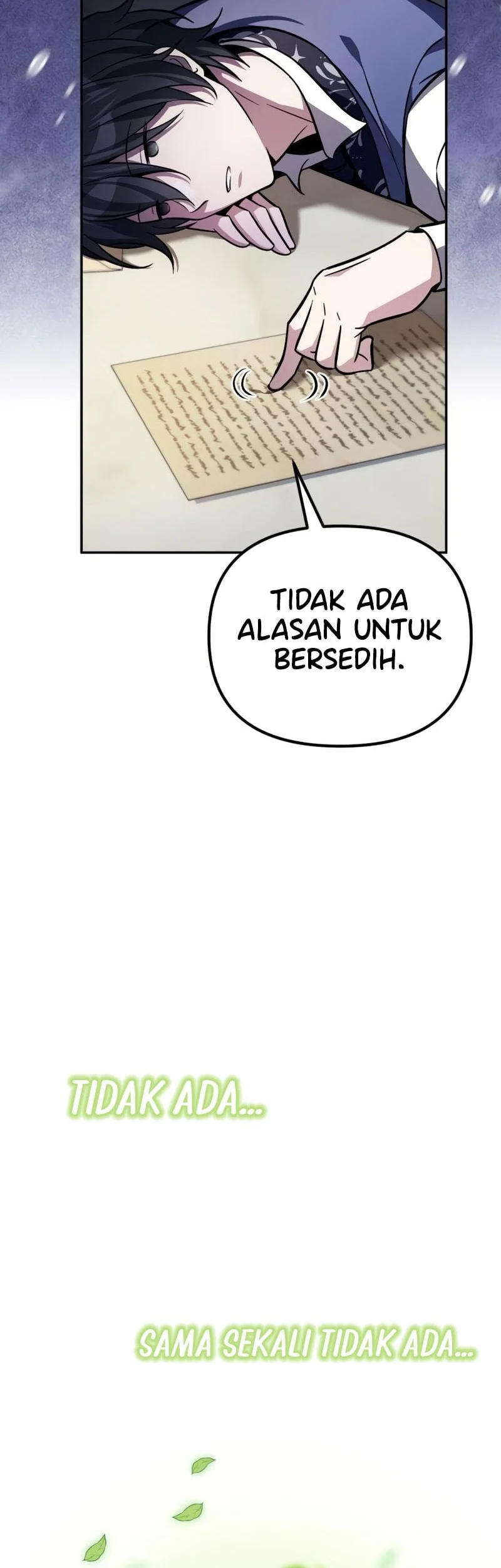 Became The Patron Of Villains Chapter 15 - halaman 7