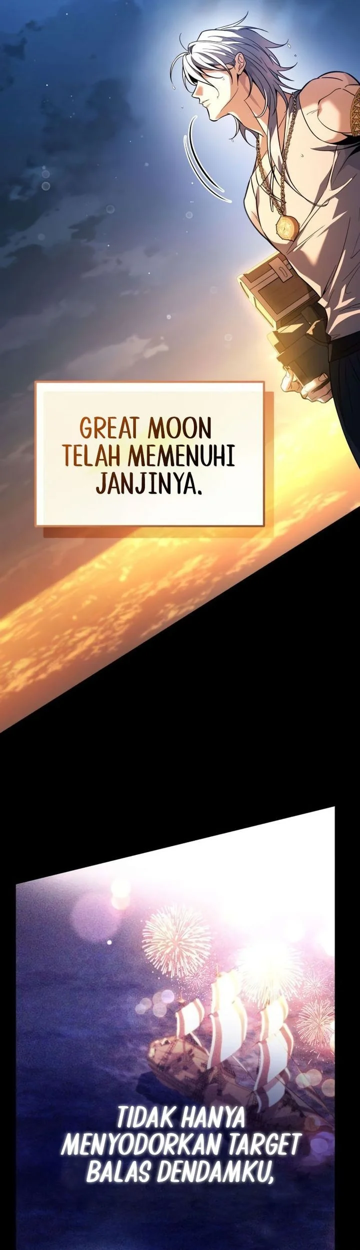Became The Patron Of Villains Chapter 16 - halaman 35