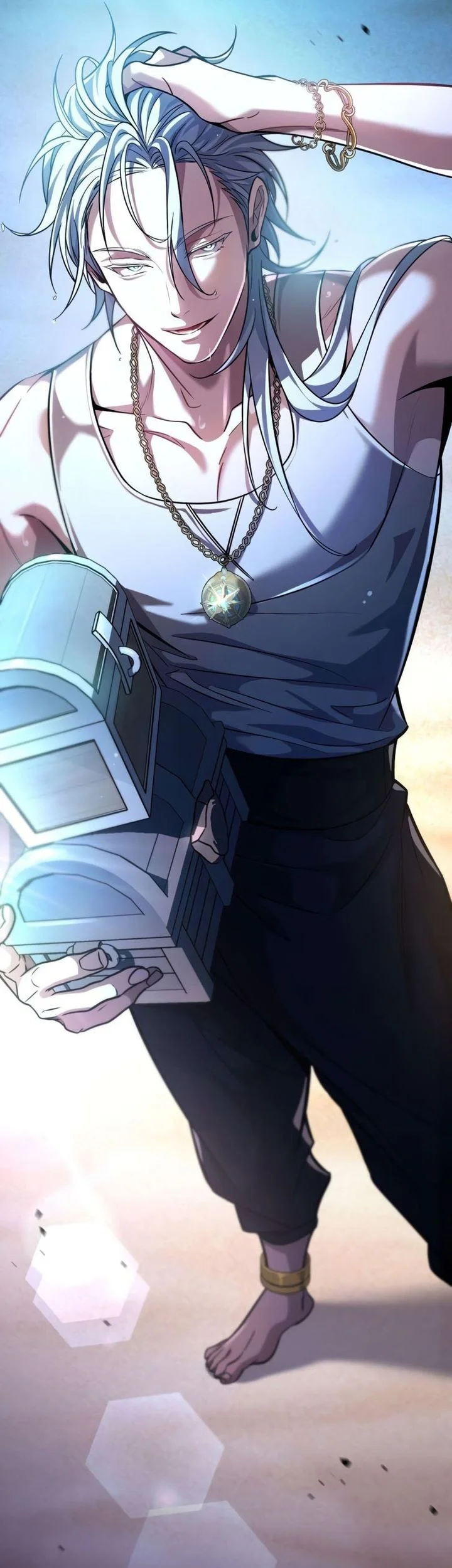 Became The Patron Of Villains Chapter 16 - halaman 41
