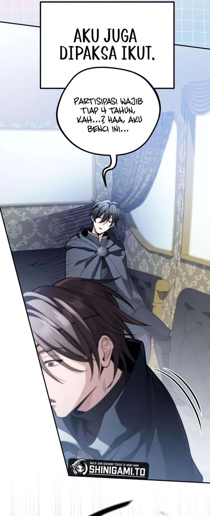 Became The Patron Of Villains Chapter 16 - halaman 53