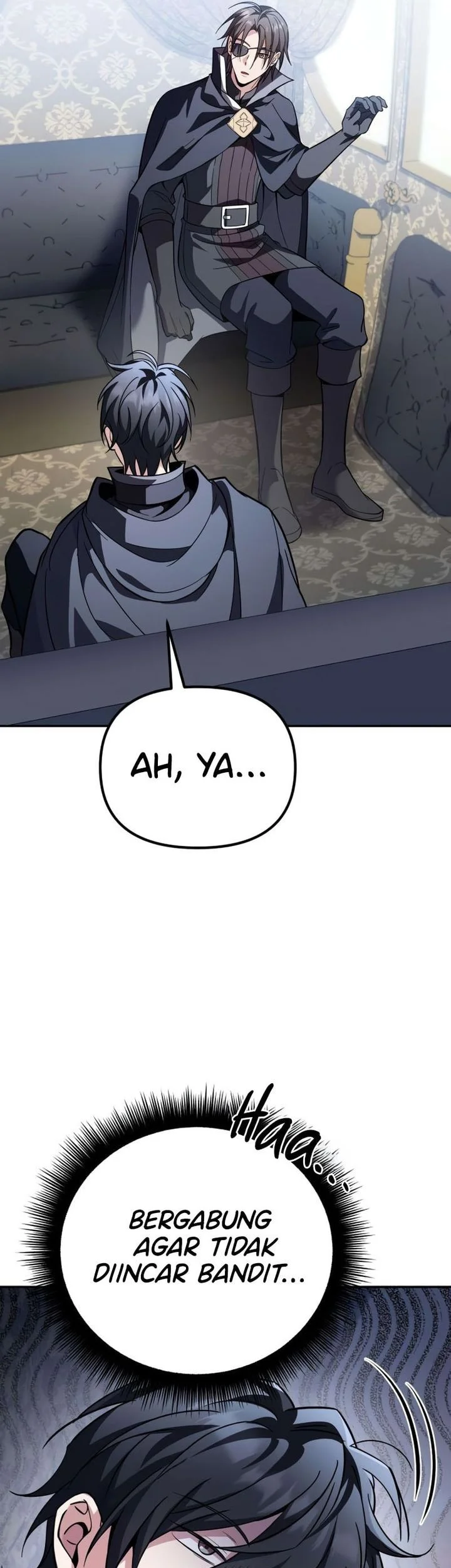 Became The Patron Of Villains Chapter 16 - halaman 56