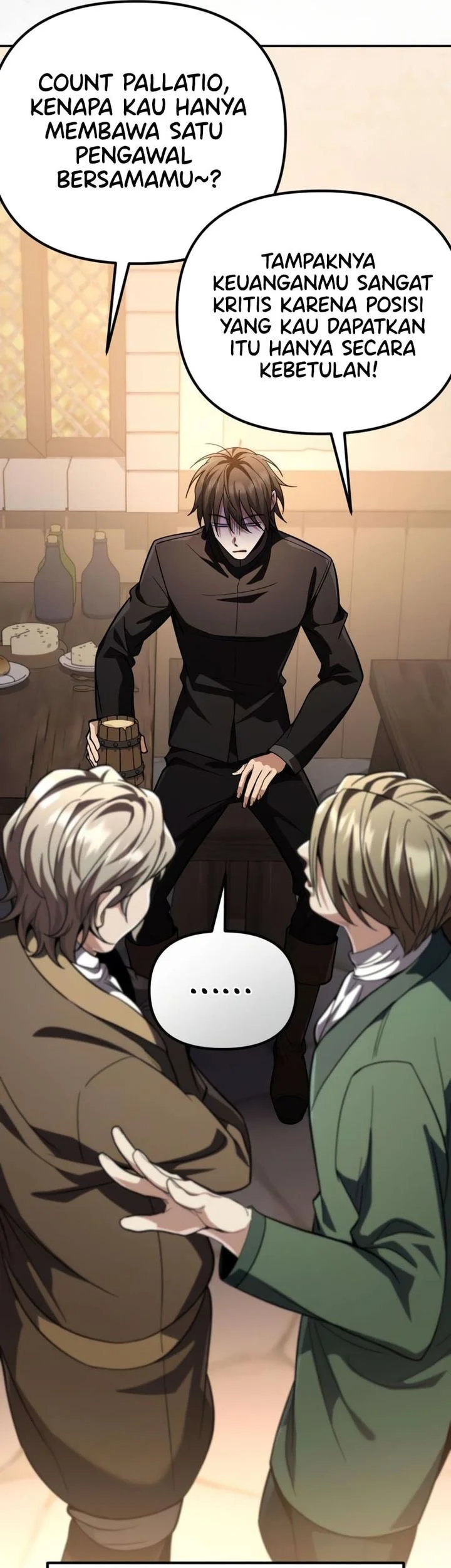 Became The Patron Of Villains Chapter 16 - halaman 60