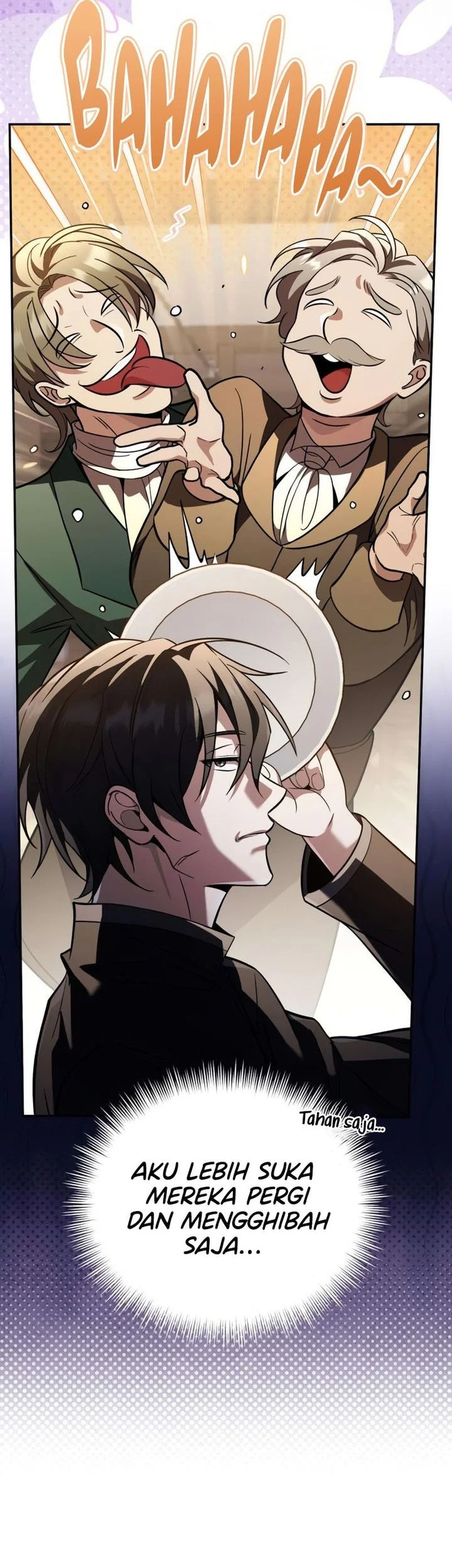 Became The Patron Of Villains Chapter 16 - halaman 62