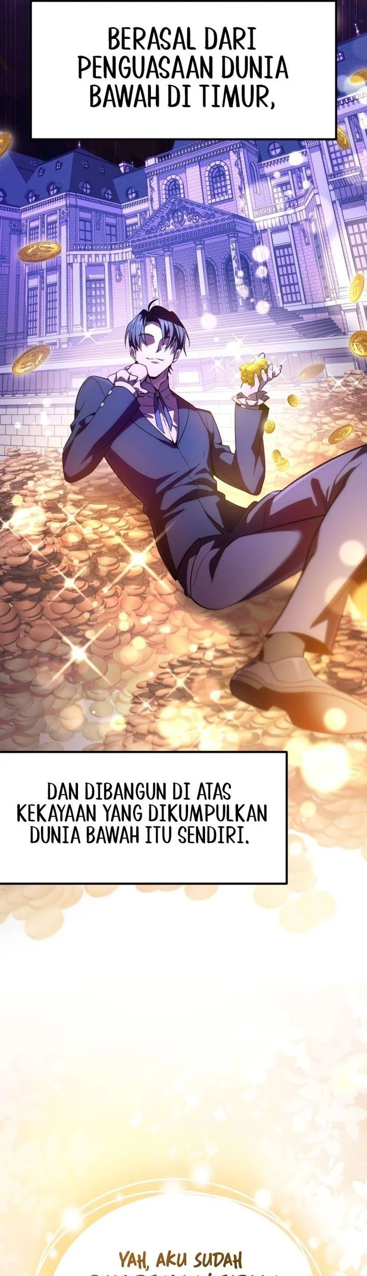 Became The Patron Of Villains Chapter 16 - halaman 64