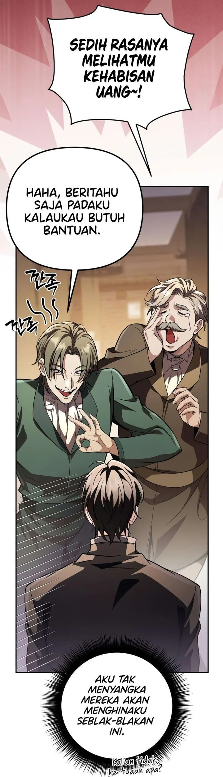 Became The Patron Of Villains Chapter 16 - halaman 72