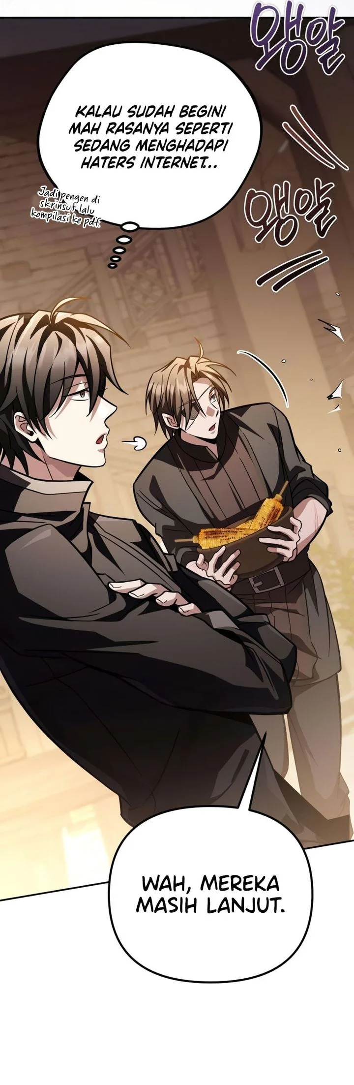 Became The Patron Of Villains Chapter 16 - halaman 78