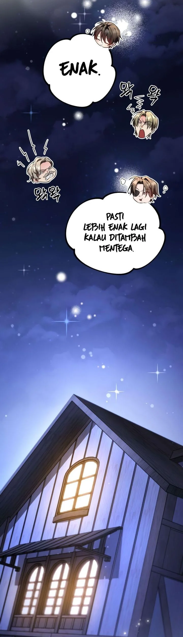 Became The Patron Of Villains Chapter 16 - halaman 85