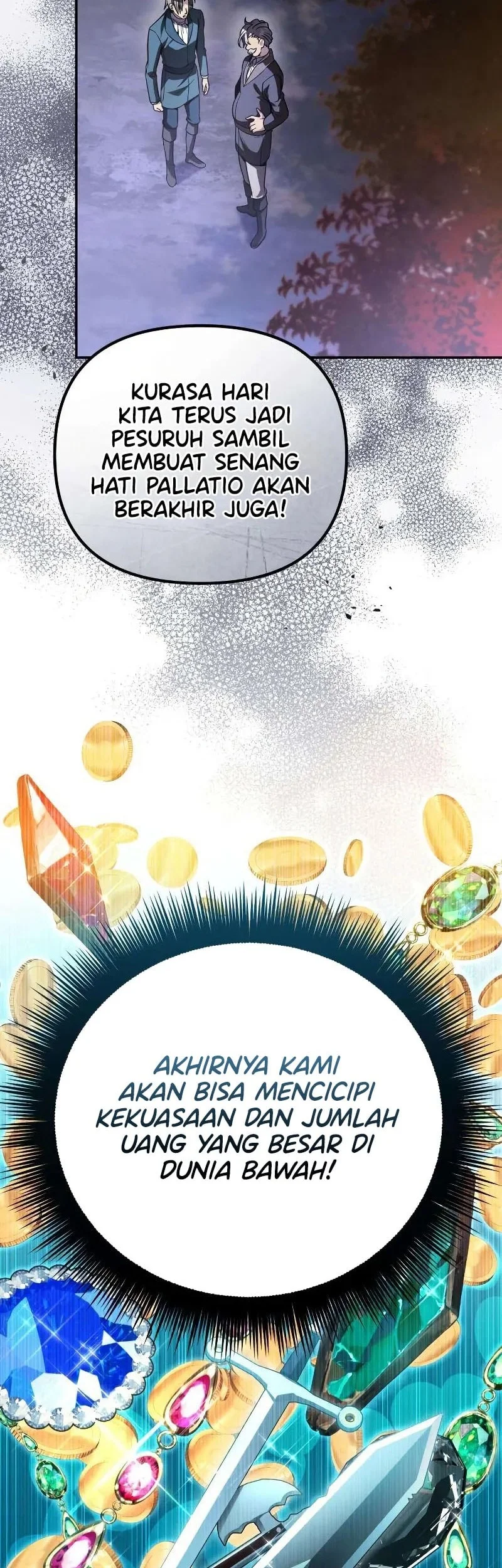 Became The Patron Of Villains Chapter 17 - halaman 10