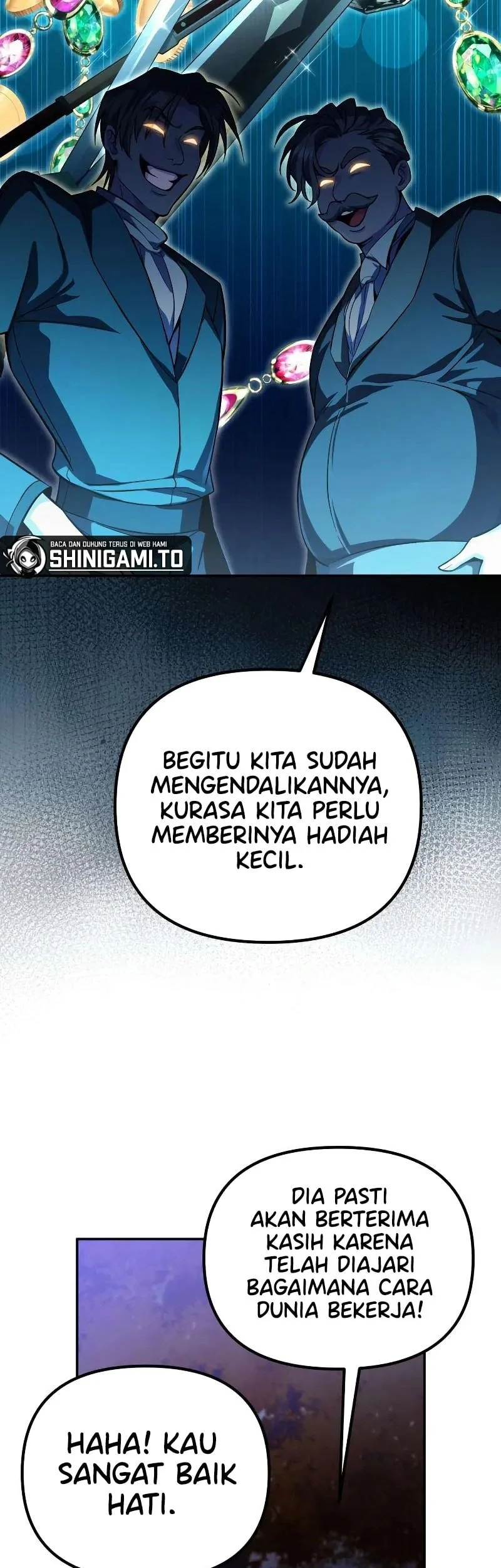 Became The Patron Of Villains Chapter 17 - halaman 11