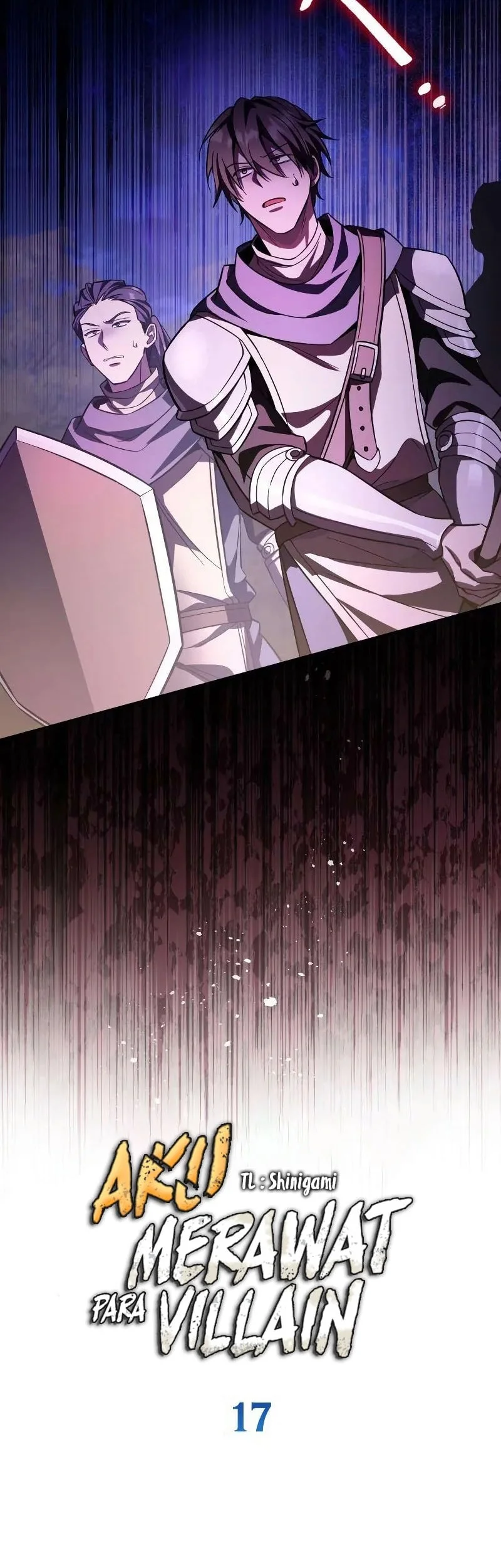 Became The Patron Of Villains Chapter 17 - halaman 23