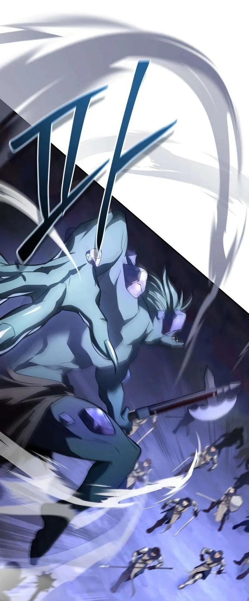 Became The Patron Of Villains Chapter 17 - halaman 31