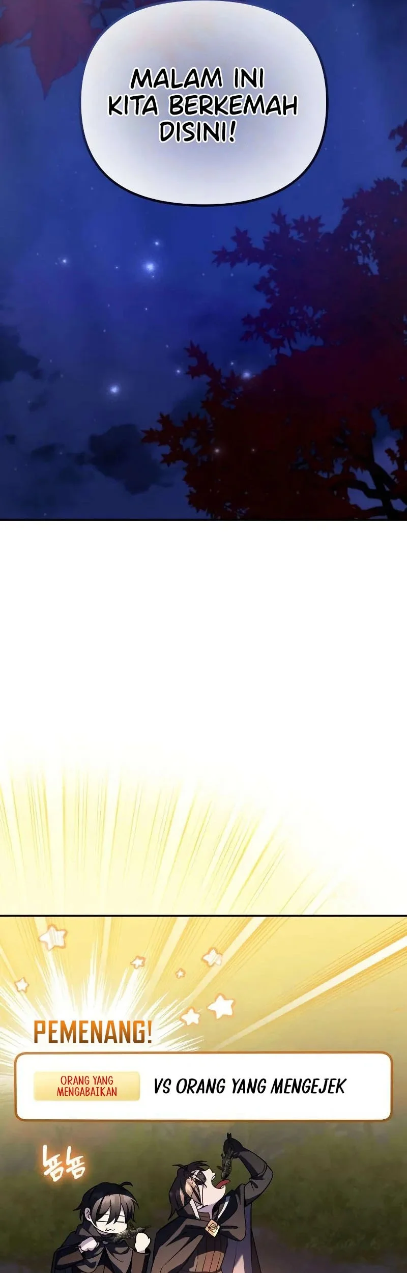 Became The Patron Of Villains Chapter 17 - halaman 6