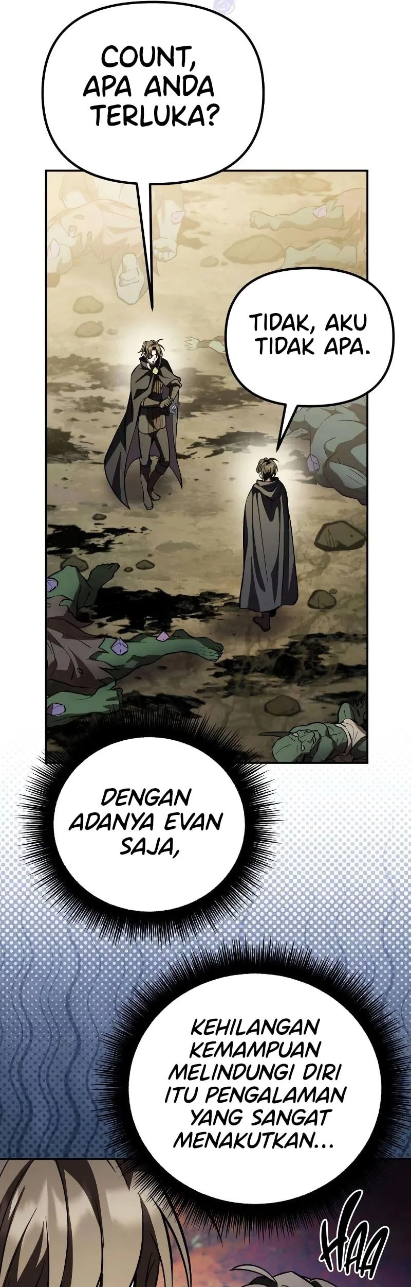 Became The Patron Of Villains Chapter 17 - halaman 68