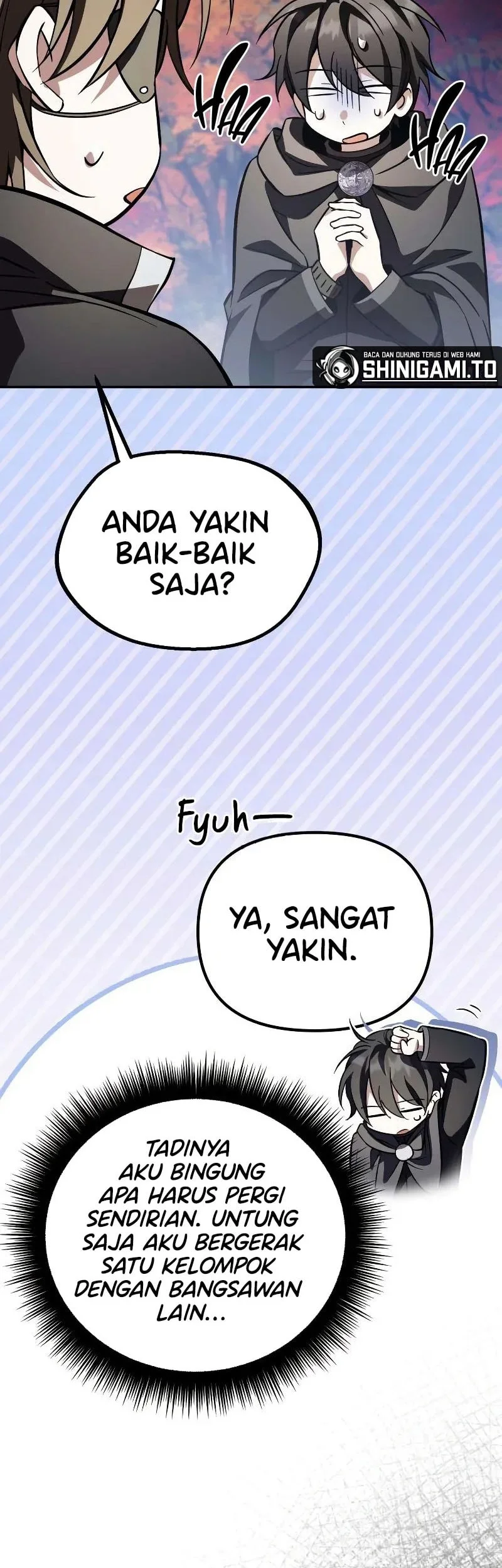Became The Patron Of Villains Chapter 17 - halaman 69