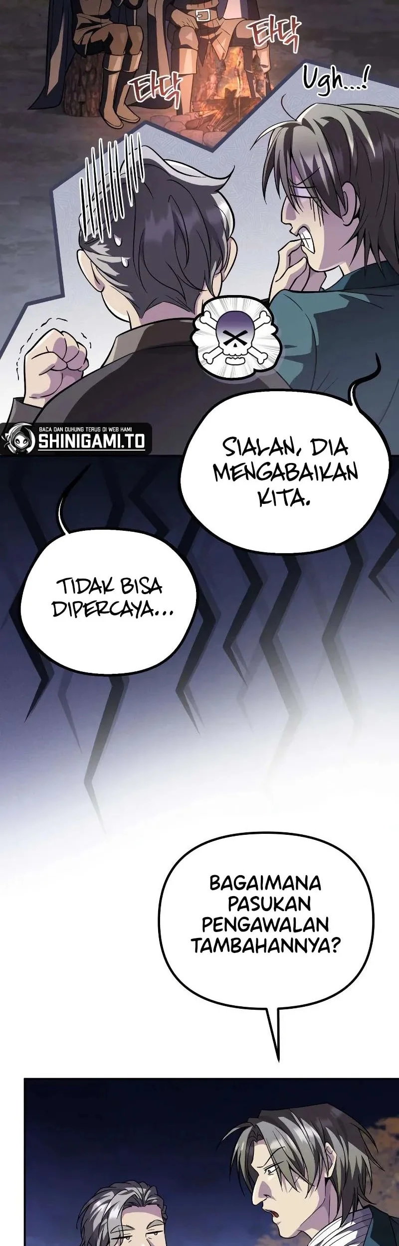 Became The Patron Of Villains Chapter 17 - halaman 7
