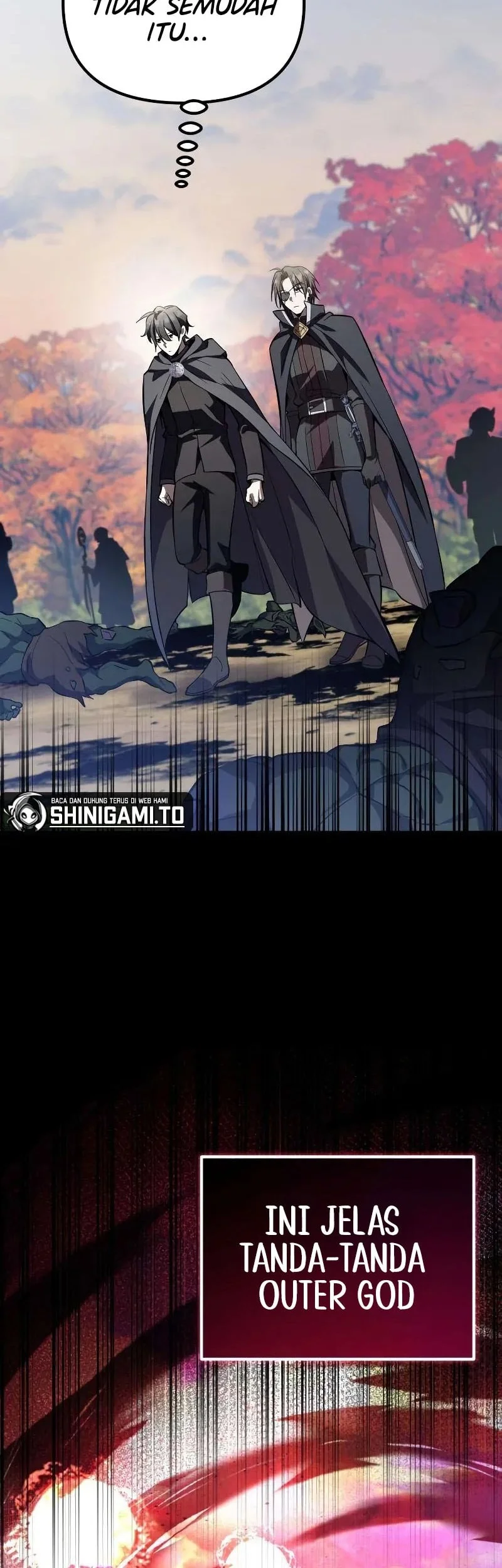 Became The Patron Of Villains Chapter 17 - halaman 73