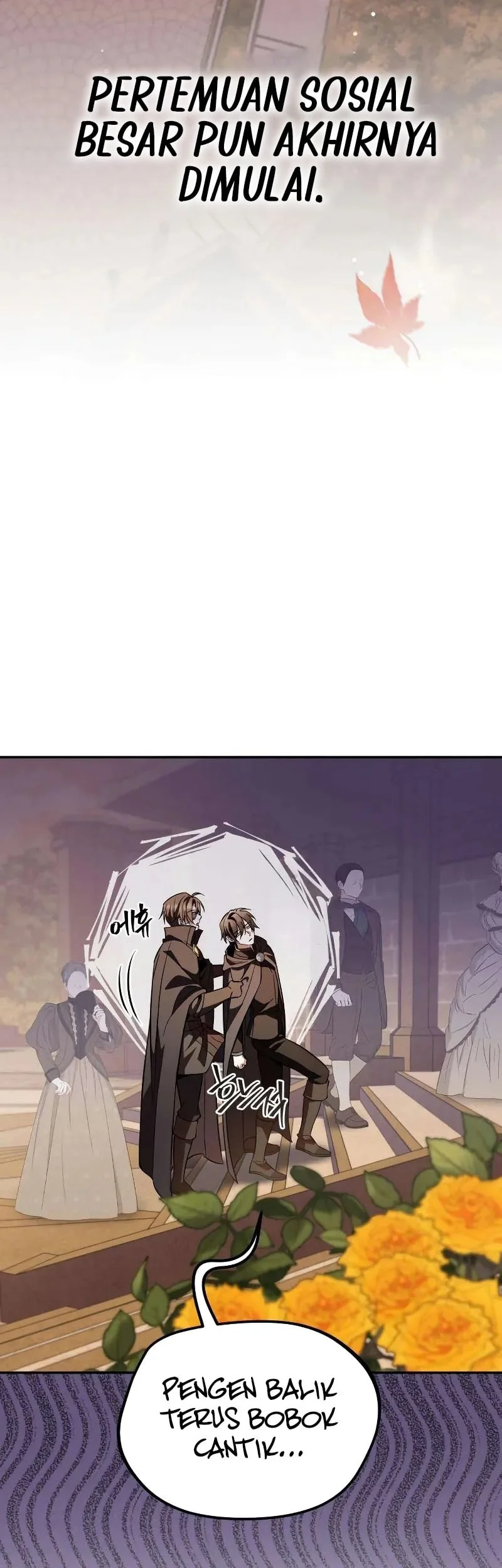 Became The Patron Of Villains Chapter 17 - halaman 86