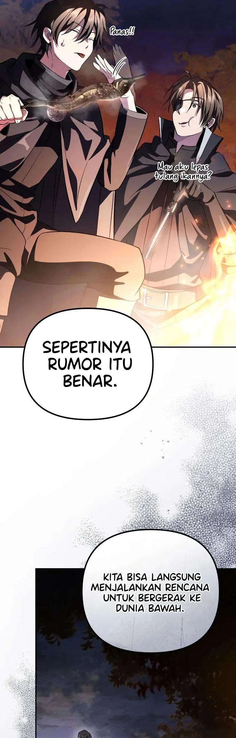 Became The Patron Of Villains Chapter 17 - halaman 9