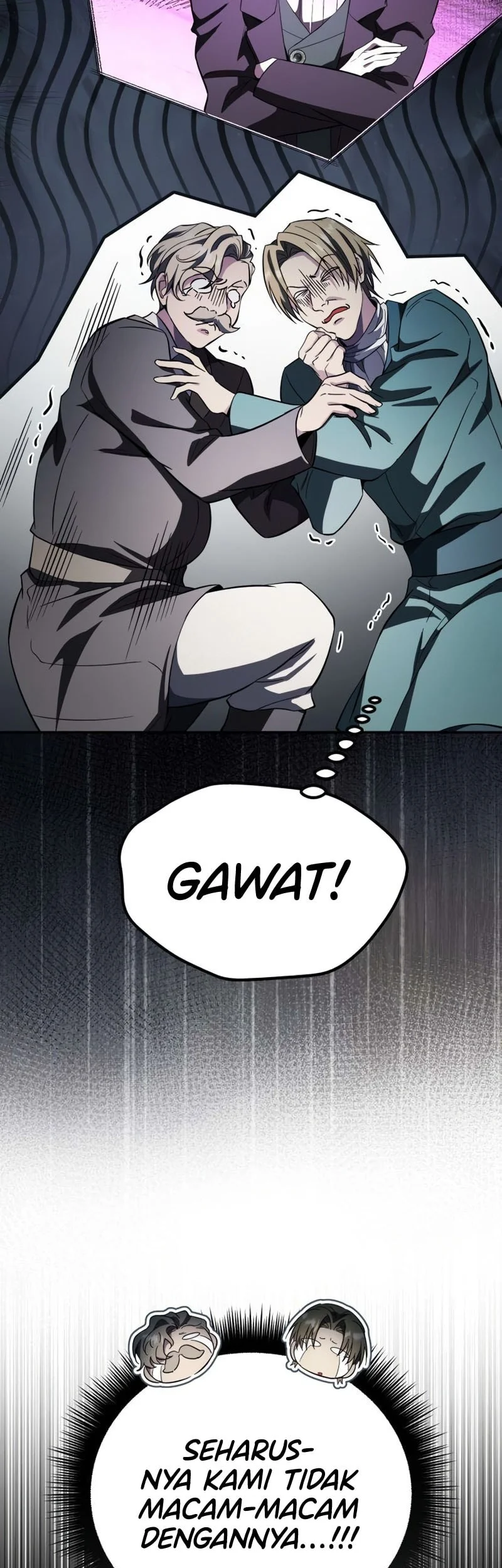 Became The Patron Of Villains Chapter 18 - halaman 12