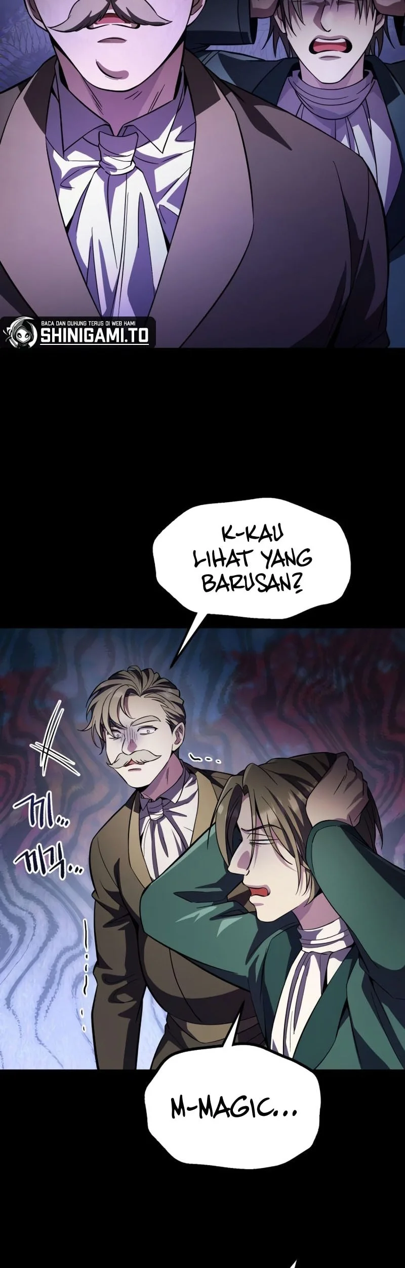 Became The Patron Of Villains Chapter 18 - halaman 15