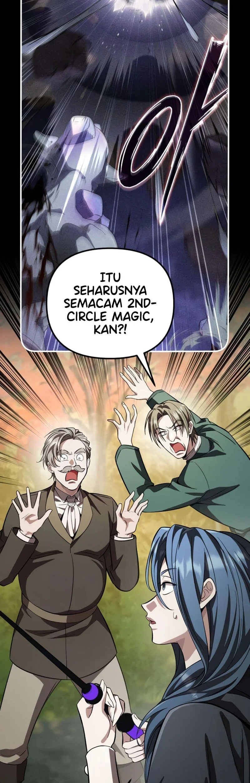 Became The Patron Of Villains Chapter 18 - halaman 19