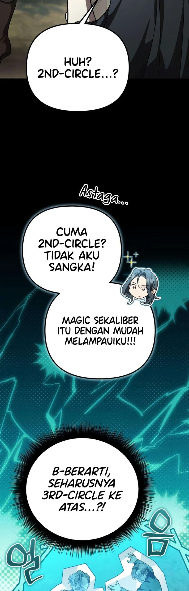 Became The Patron Of Villains Chapter 18 - halaman 20