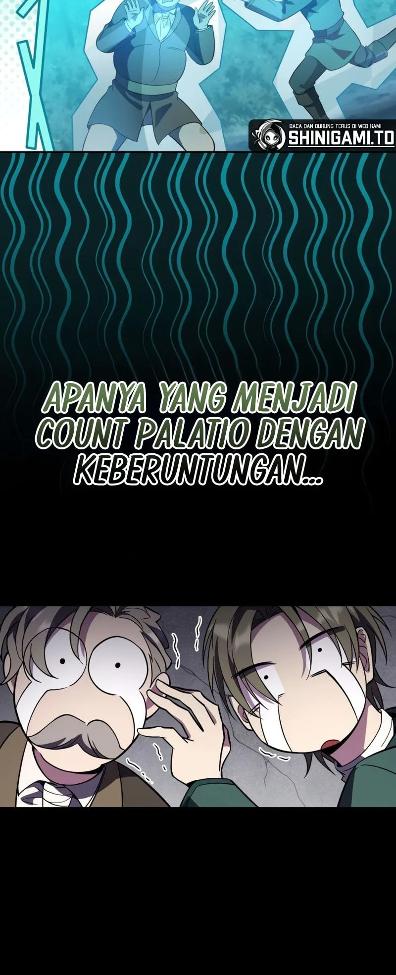 Became The Patron Of Villains Chapter 18 - halaman 21