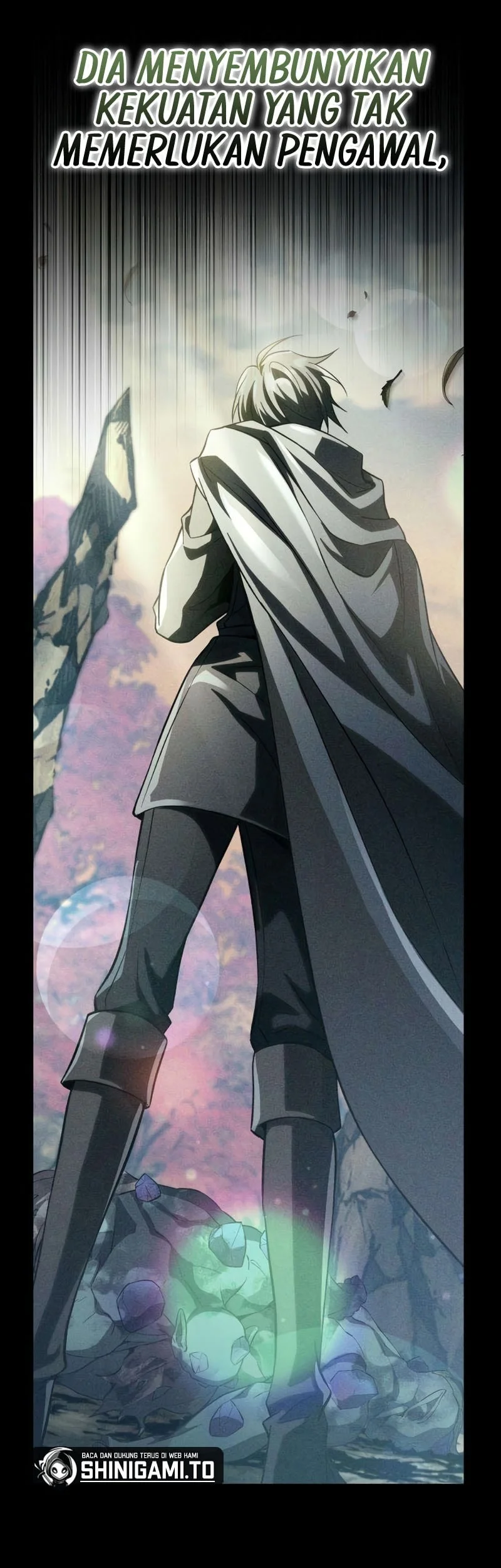 Became The Patron Of Villains Chapter 18 - halaman 22