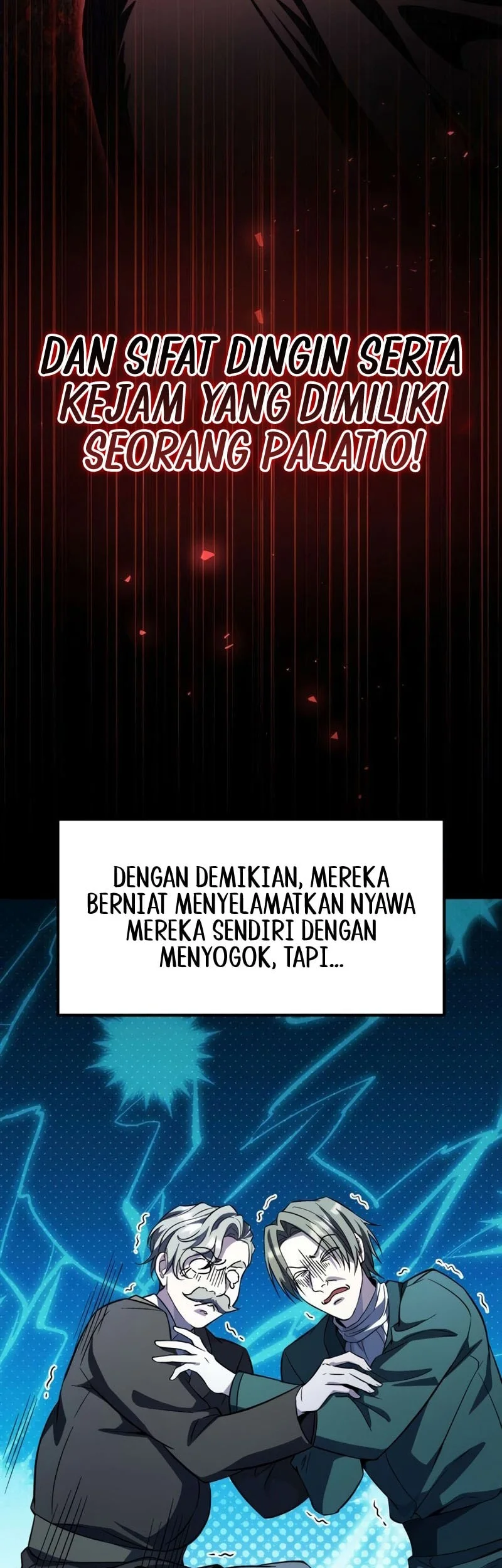 Became The Patron Of Villains Chapter 18 - halaman 24