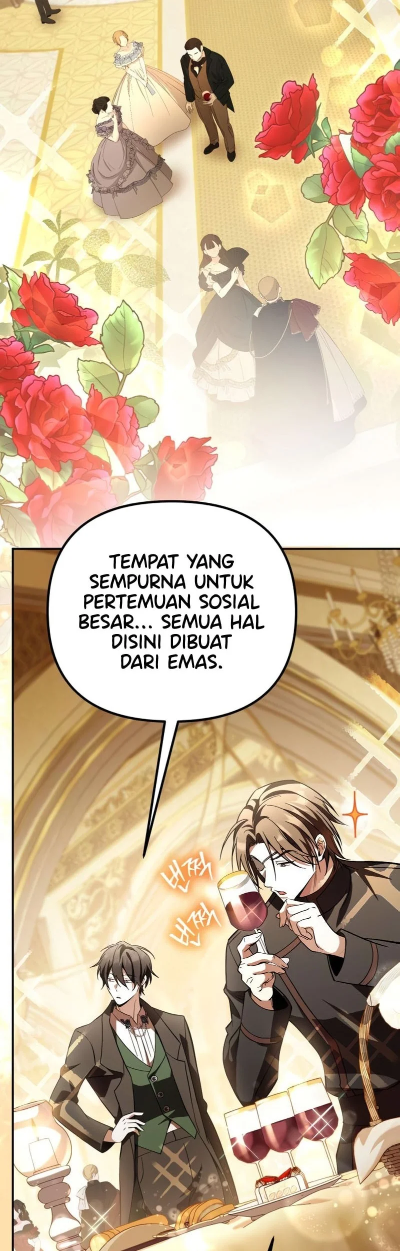 Became The Patron Of Villains Chapter 18 - halaman 3