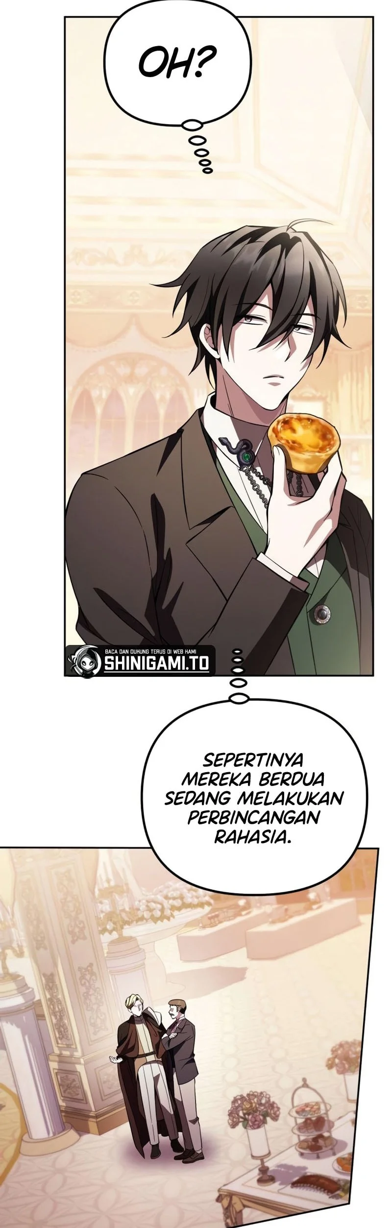 Became The Patron Of Villains Chapter 18 - halaman 35