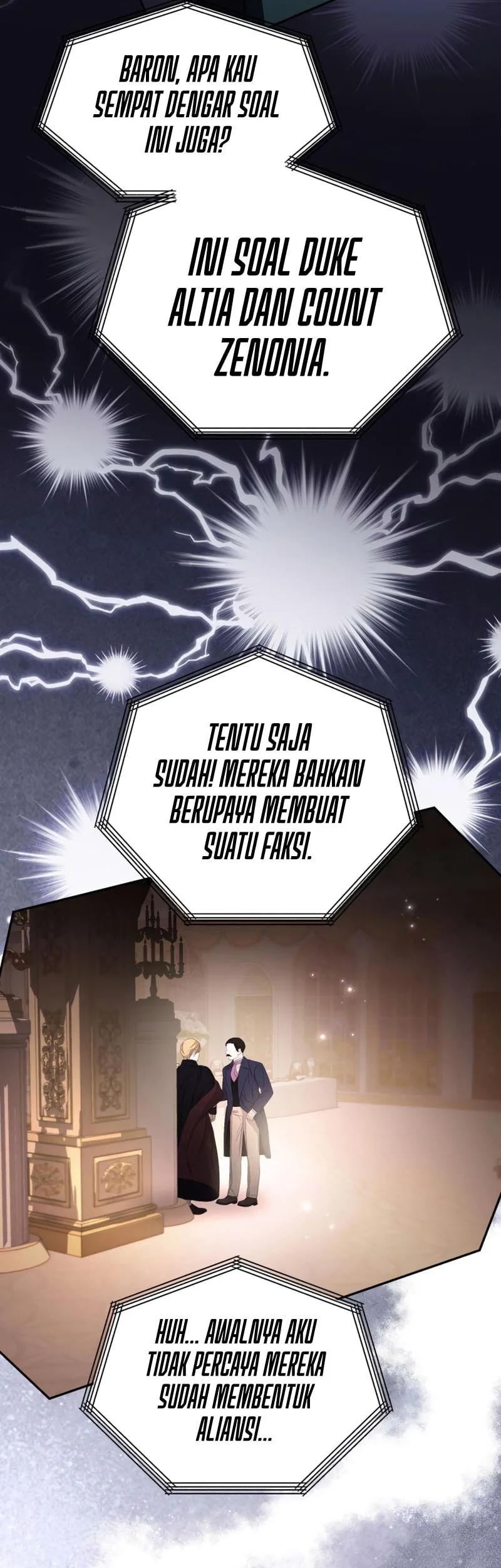 Became The Patron Of Villains Chapter 18 - halaman 38