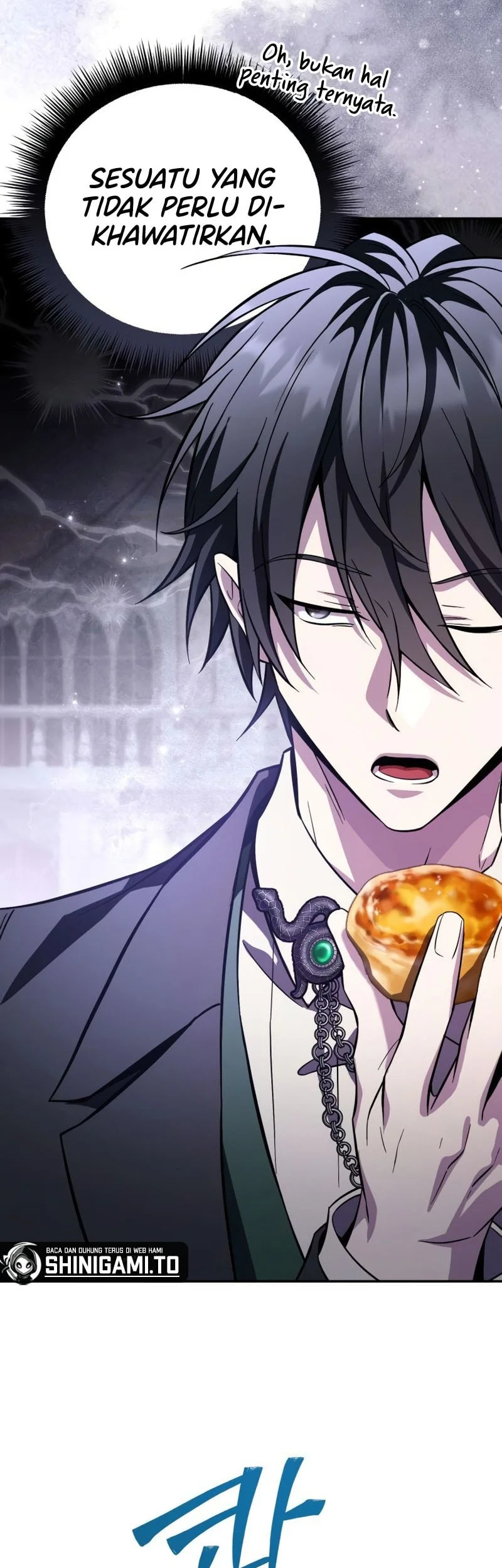 Became The Patron Of Villains Chapter 18 - halaman 39