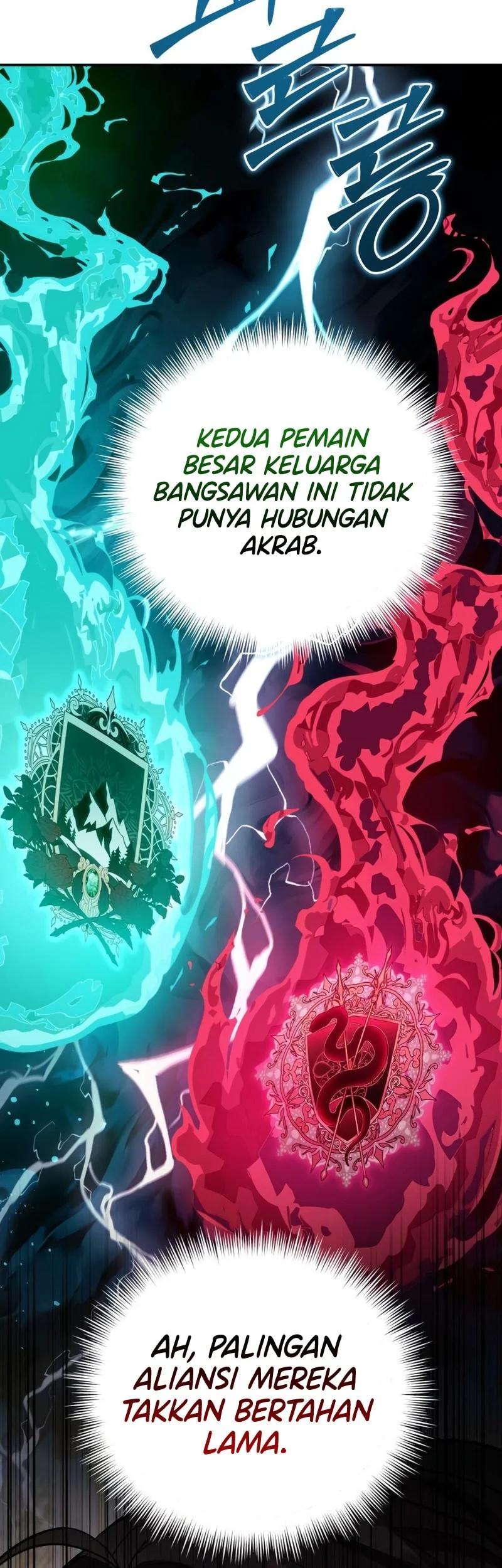 Became The Patron Of Villains Chapter 18 - halaman 40