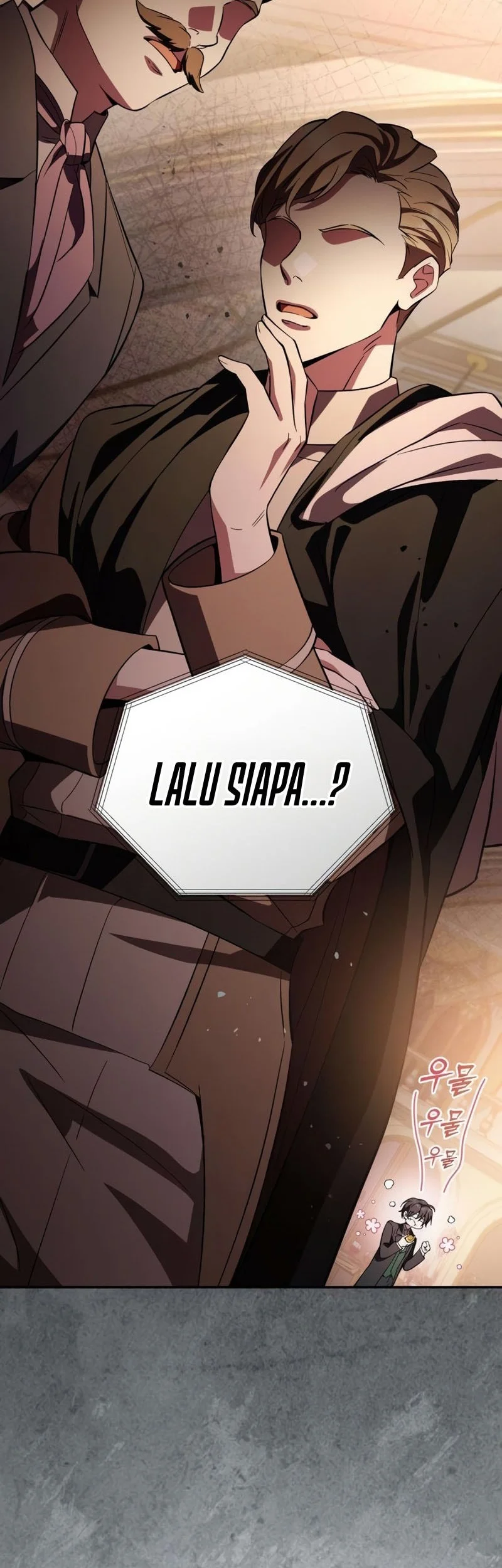 Became The Patron Of Villains Chapter 18 - halaman 43