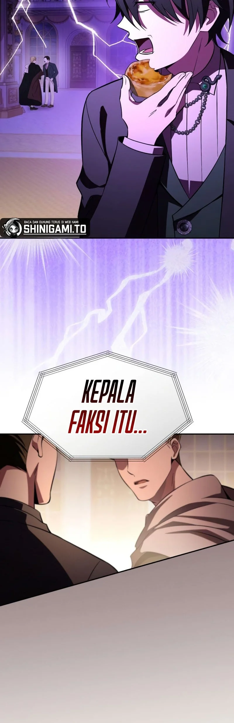 Became The Patron Of Villains Chapter 18 - halaman 45