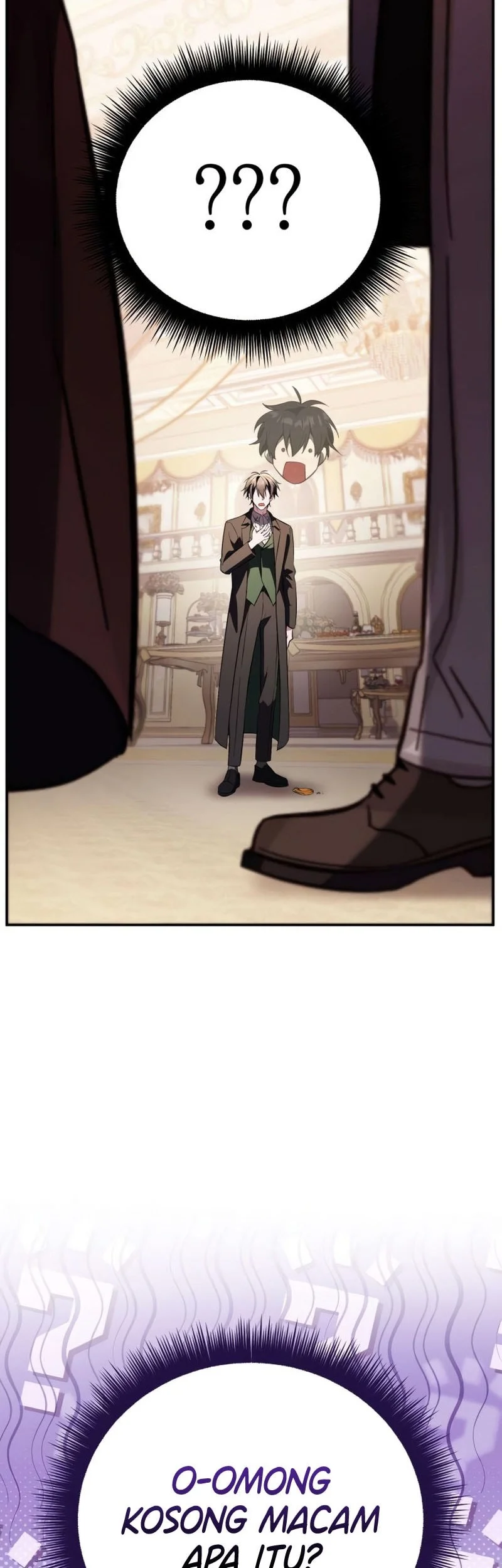 Became The Patron Of Villains Chapter 18 - halaman 47