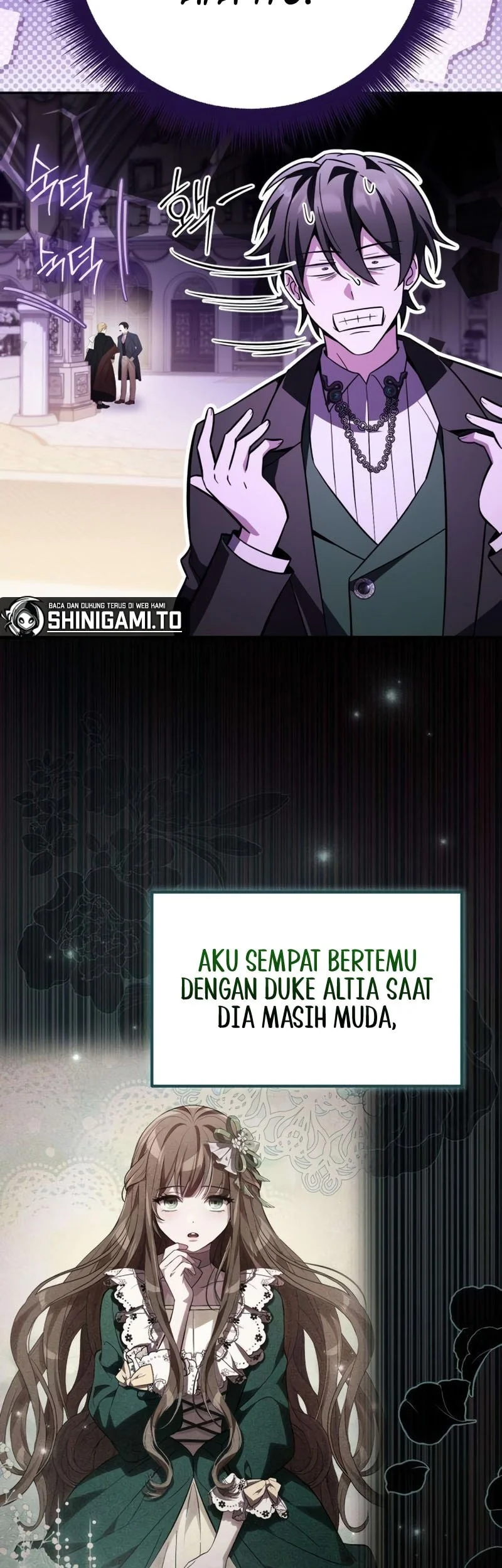 Became The Patron Of Villains Chapter 18 - halaman 48